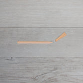 No Logo Ball Point Pen Kraft Paper Eco